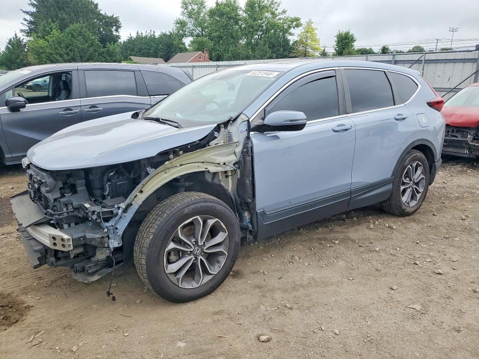 2022 HONDA CR-V EX - 1
