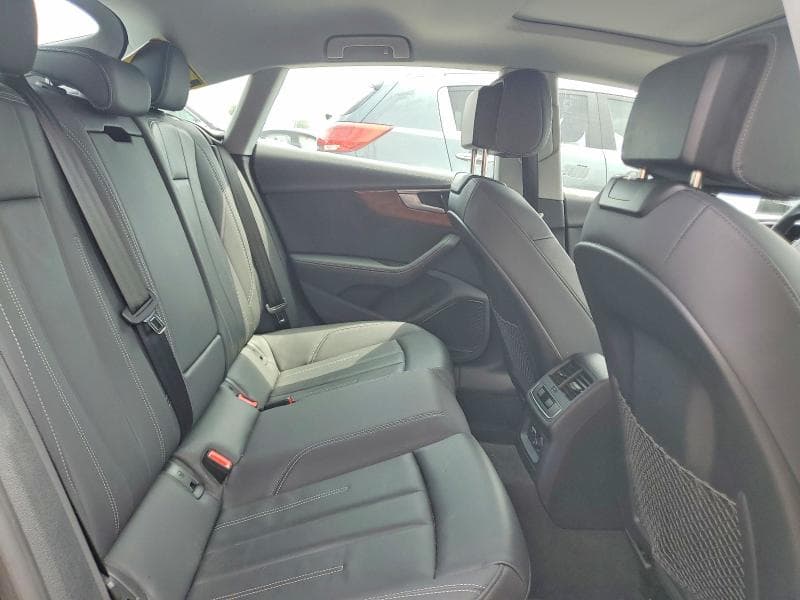 2023 AUDI A5 PREMIUM PLUS 40 10