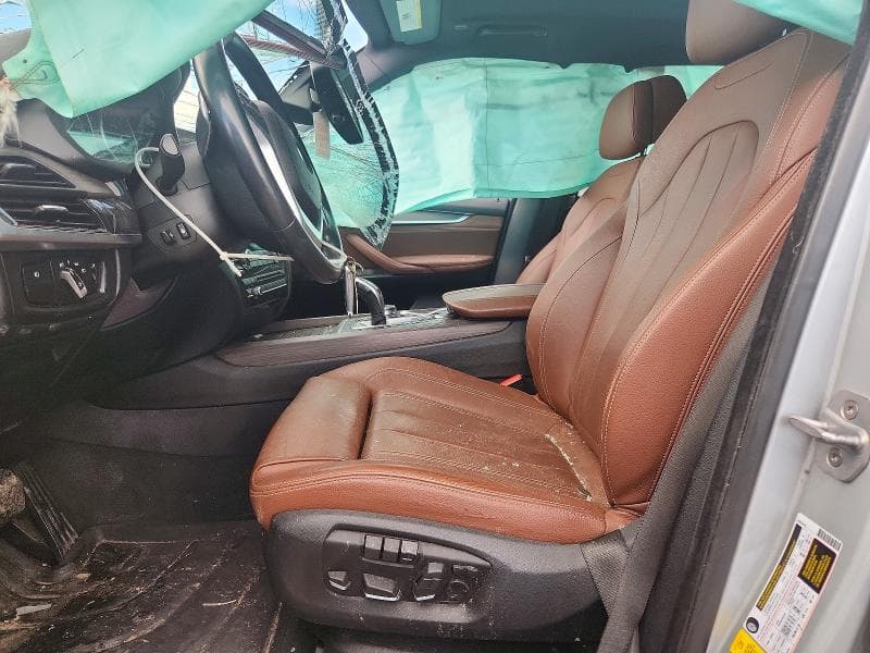 2018 BMW X5 XDRIVE35I 7