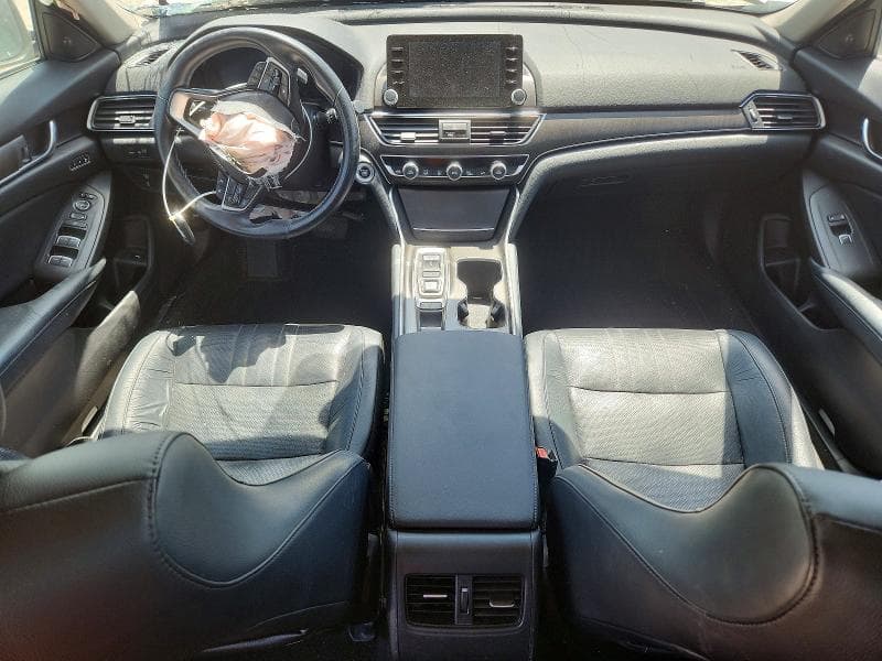 2018 HONDA ACCORD EXL 8