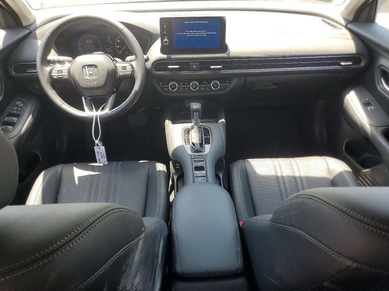 2026 HONDA HR-V EXL 8