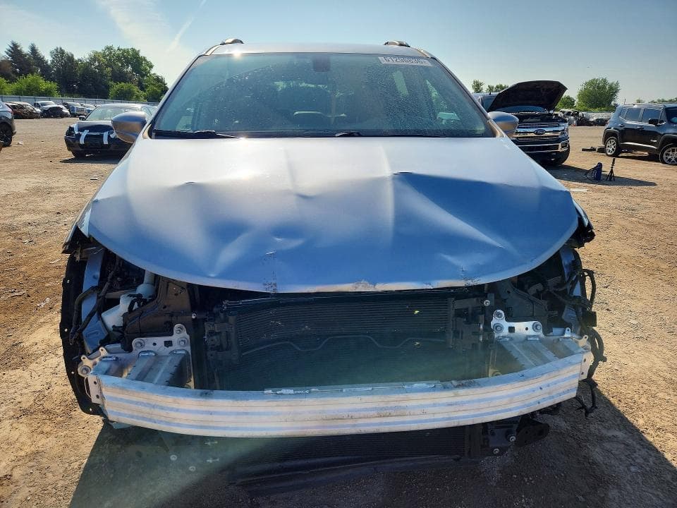 2018 CHRYSLER PACIFICA TOURING L PLUS 5