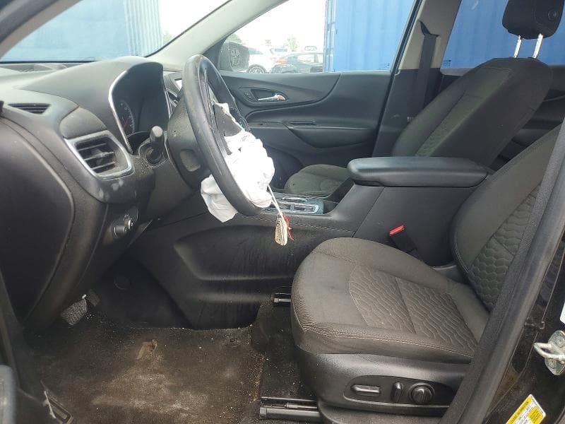 2018 CHEVROLET EQUINOX LT 7