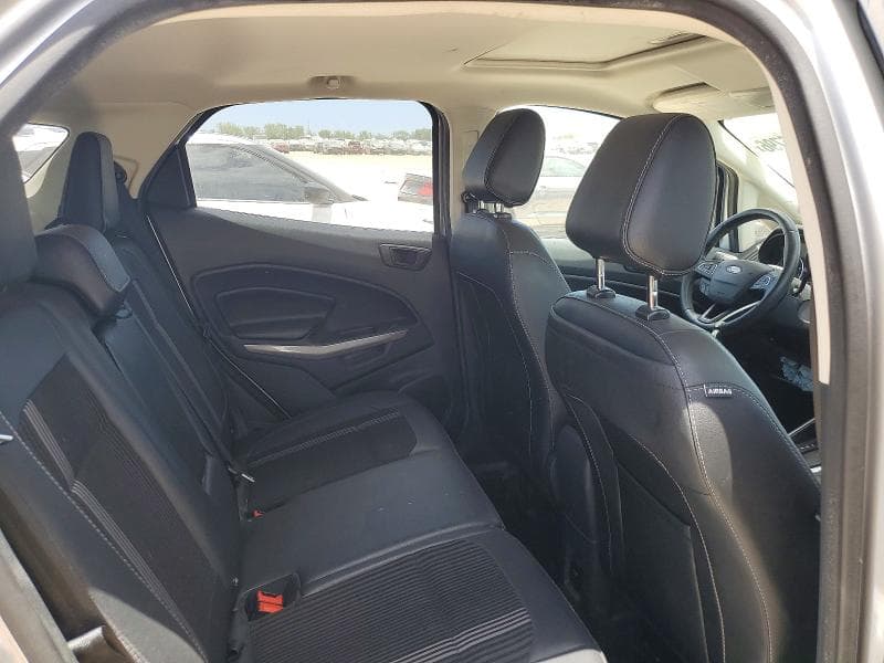 2021 FORD ECOSPORT SES 10