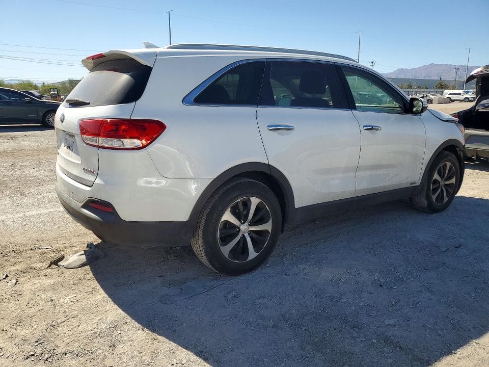 2017 KIA SORENTO EX 3