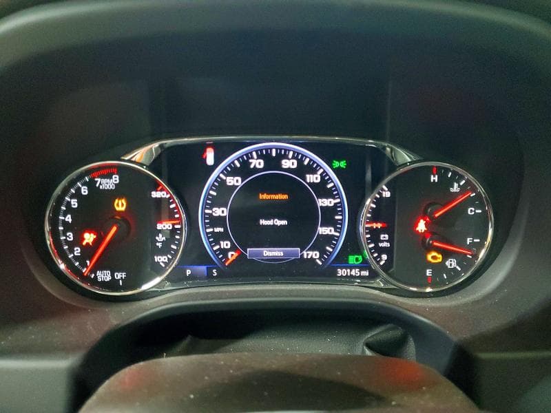 2023 GMC ACADIA SLT 9