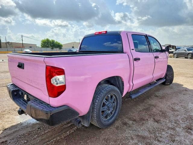 2017 TOYOTA TUNDRA CREWMAX SR5 3