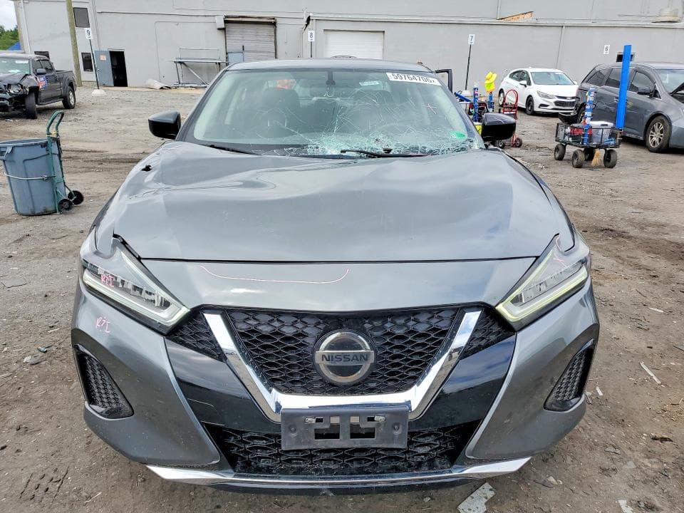 2019 NISSAN MAXIMA 3.5 S 5