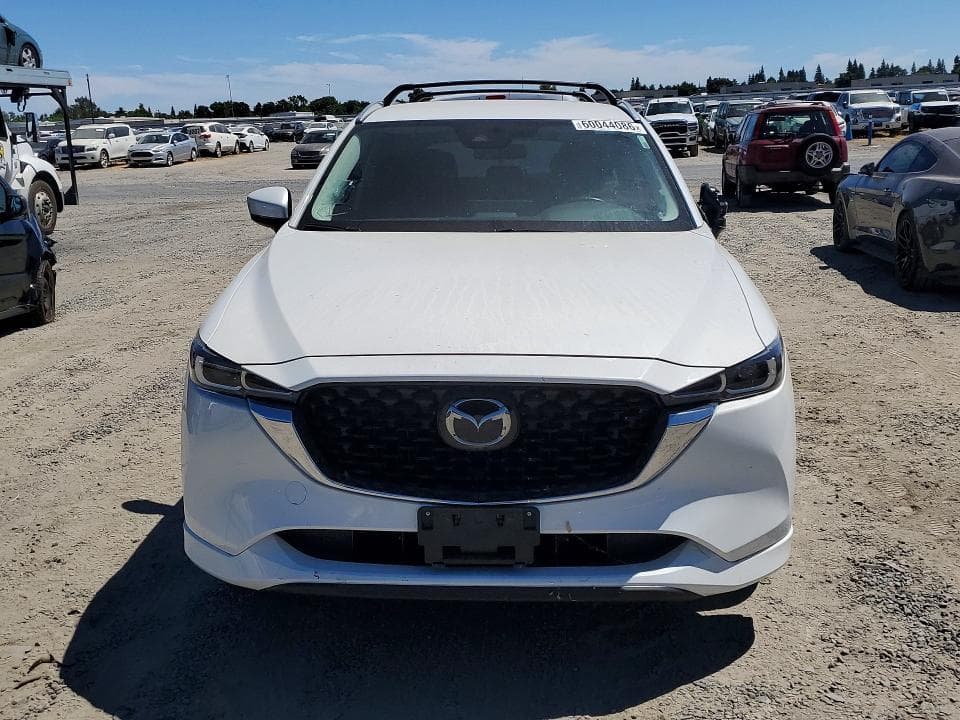 2024 MAZDA CX-5 SELECT 5
