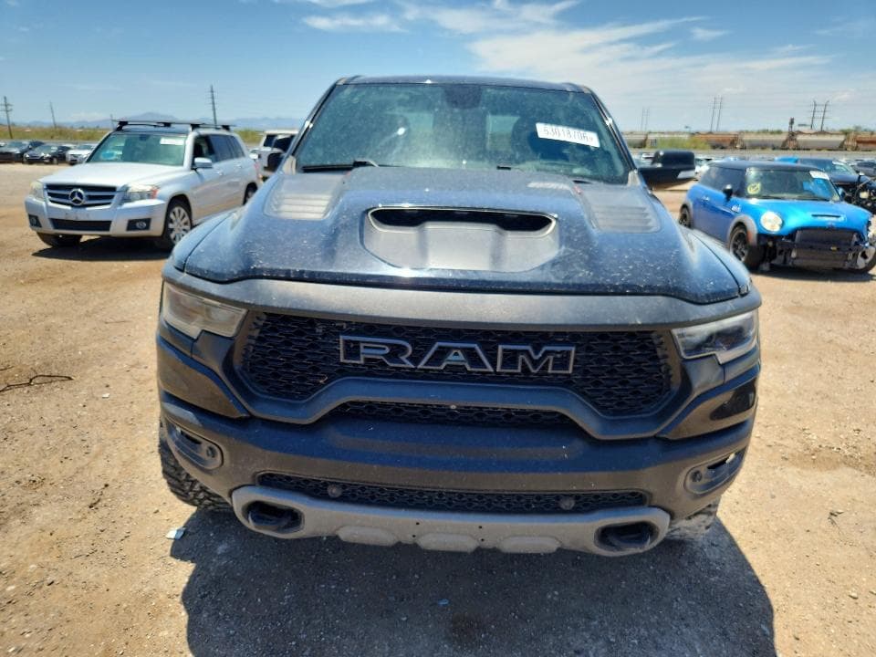 2022 RAM 1500 TRX 5