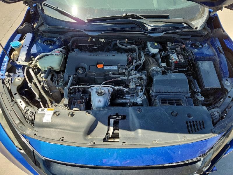 2019 HONDA CIVIC SPORT 11