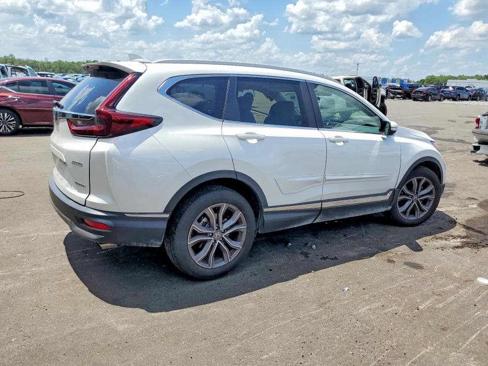 2021 HONDA CR-V TOURING 3