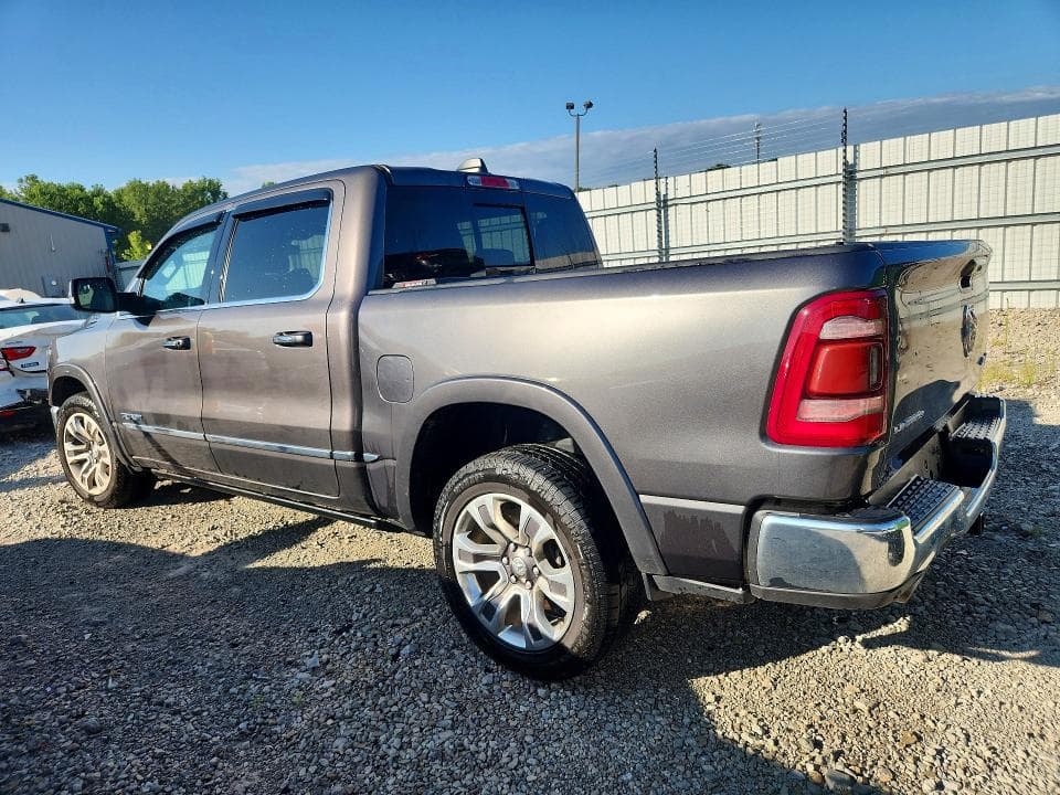 2022 RAM 1500 LIMITED 2