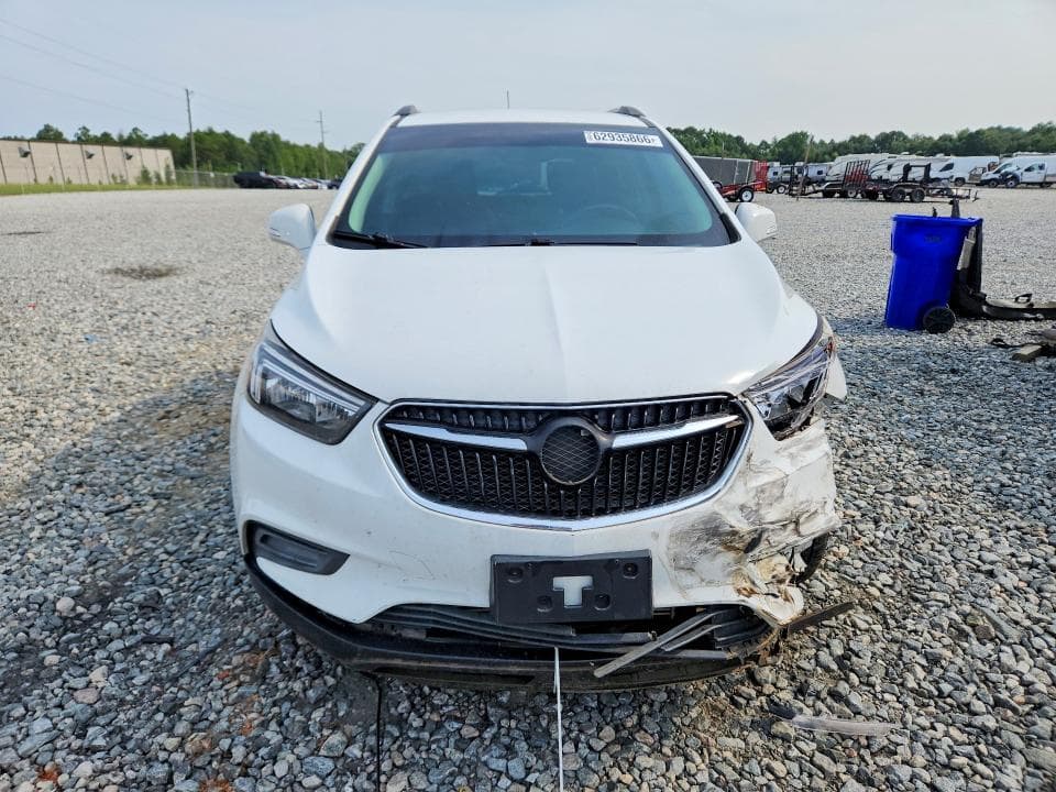 2019 BUICK ENCORE PREFERRED 5