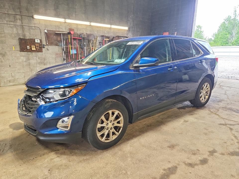 2019 CHEVROLET EQUINOX LT - 1