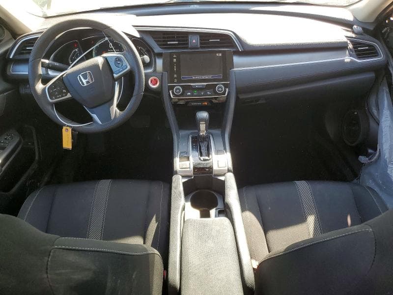 2018 HONDA CIVIC EX 8