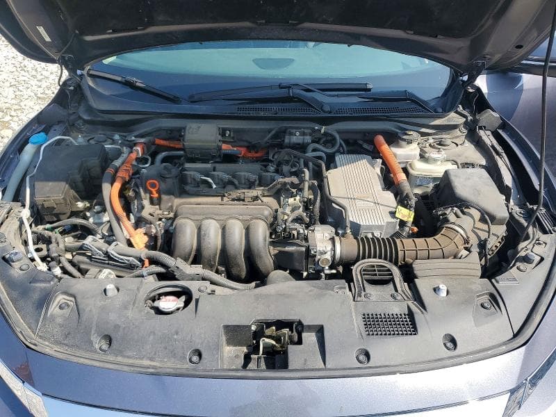 2020 HONDA INSIGHT TOURING 11