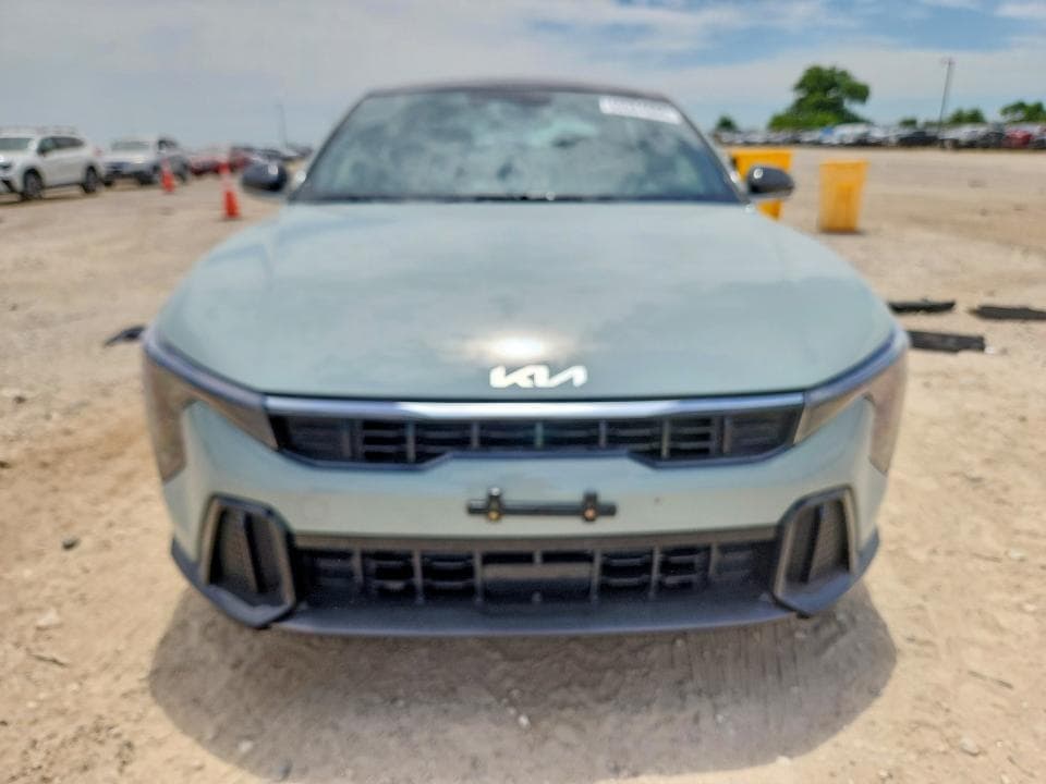 2025 KIA K4 GT LINE 5