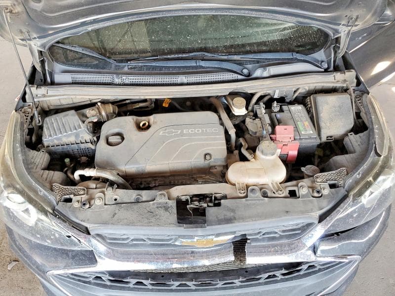 2021 CHEVROLET SPARK LS 11