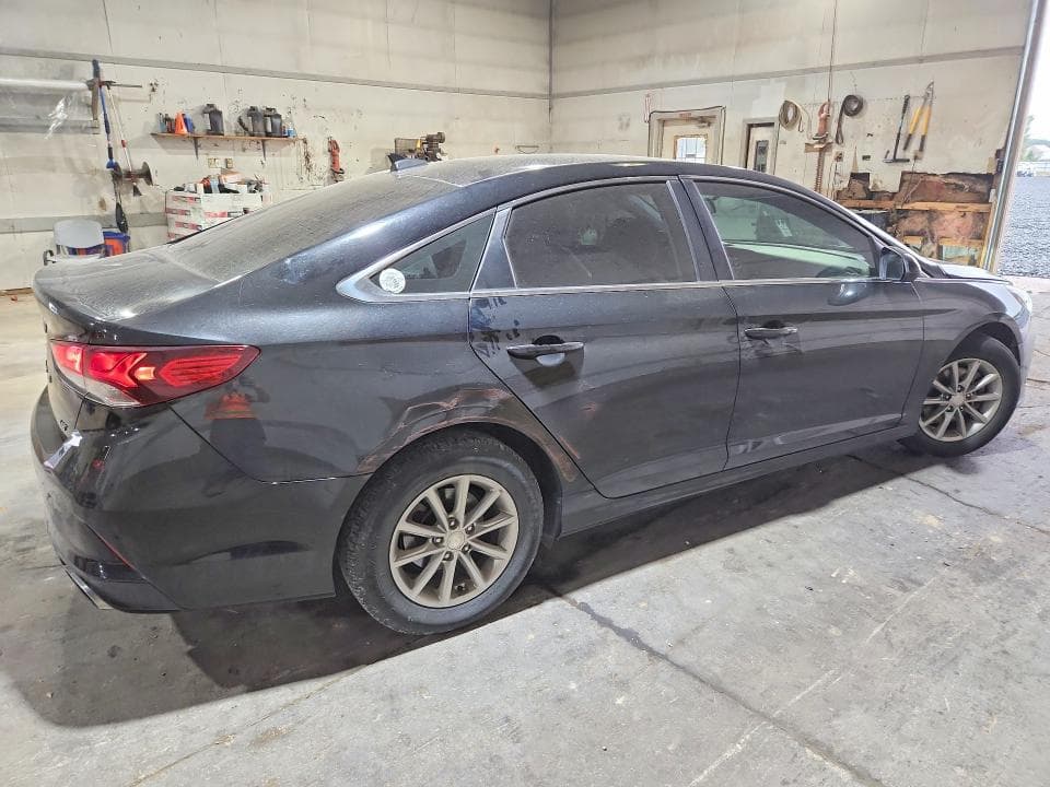 2018 HYUNDAI SONATA ECO 3