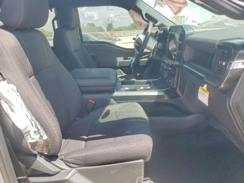 2026 FORD F150 STX 7