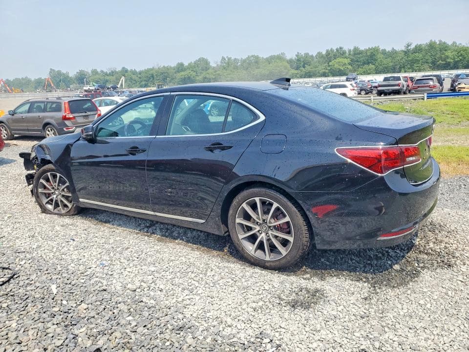 2017 ACURA TLX TECH 2