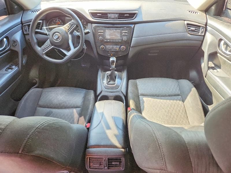 2017 NISSAN ROGUE S 8