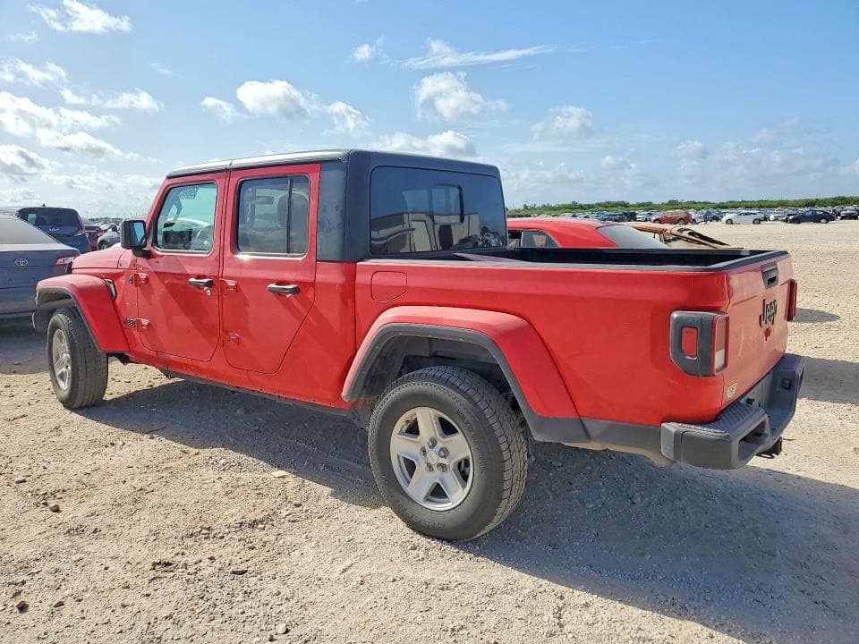 2023 JEEP GLADIATOR SPORT 2