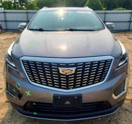 2021 CADILLAC XT5 PREMIUM LUXURY 5
