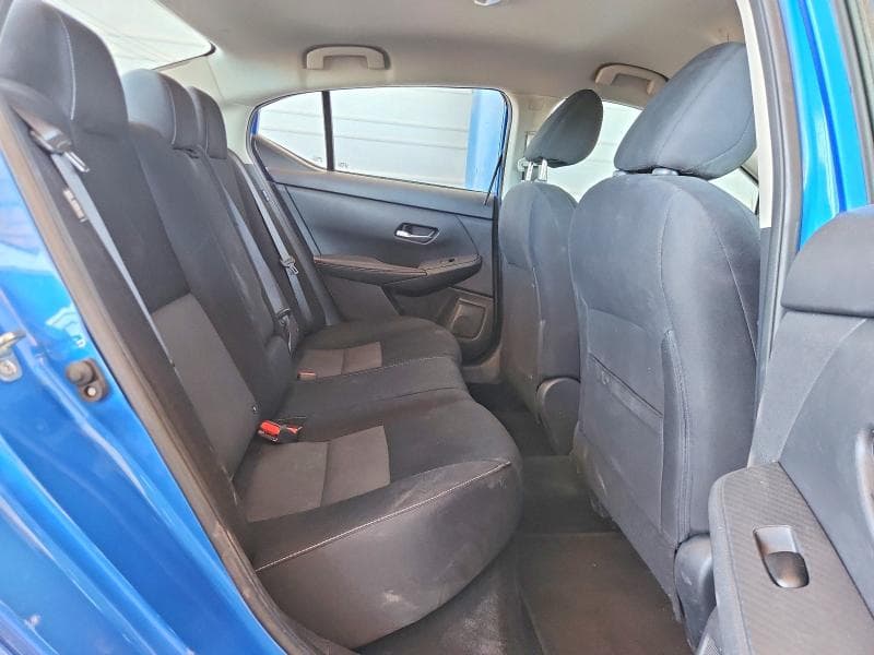 2021 NISSAN SENTRA SV 10