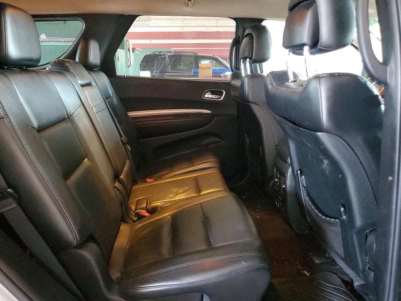 2017 DODGE DURANGO GT 11