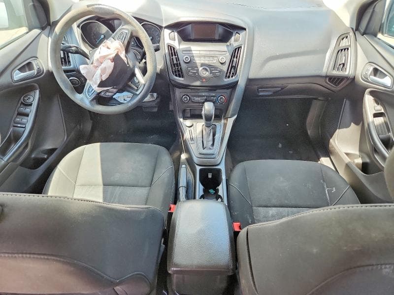 2018 FORD FOCUS SE 8