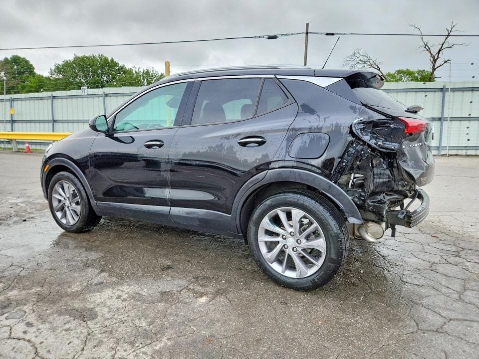2020 BUICK ENCORE GX ESSENCE 2