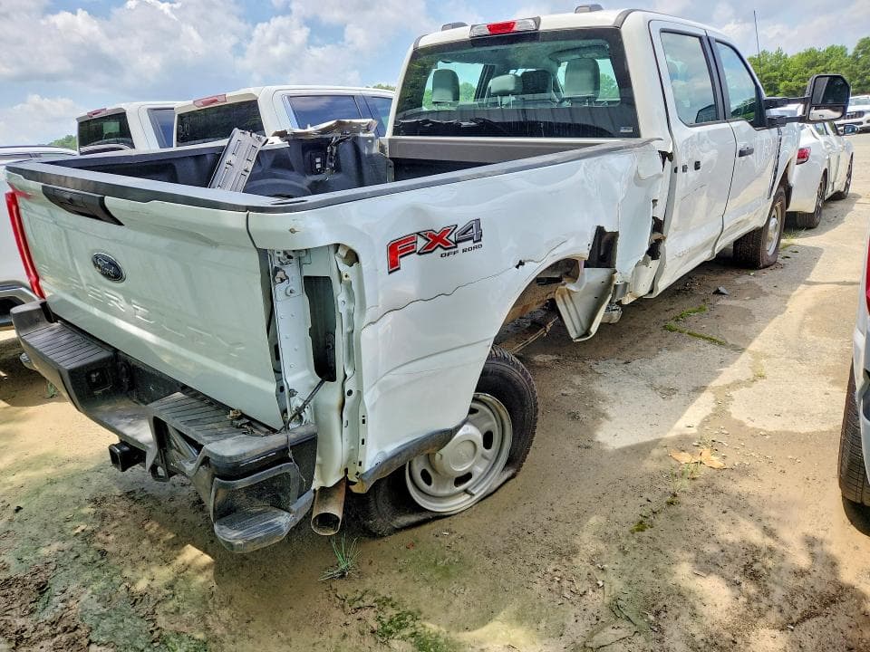 2026 FORD F250 SUPER DUTY 3