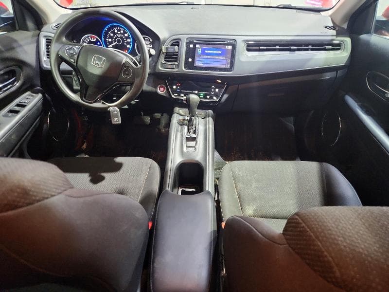 2017 HONDA HR-V EX 8