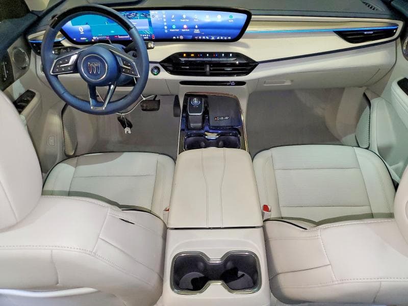 2026 BUICK ENCLAVE AVENIR 8