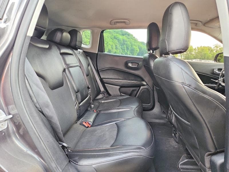2019 JEEP COMPASS LATITUDE 11