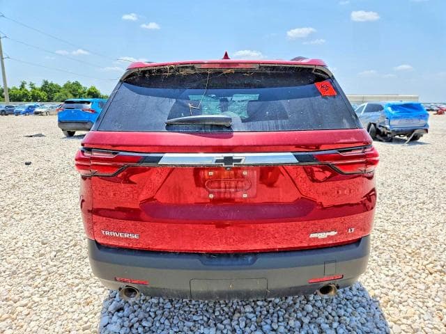 2023 CHEVROLET TRAVERSE LT 6