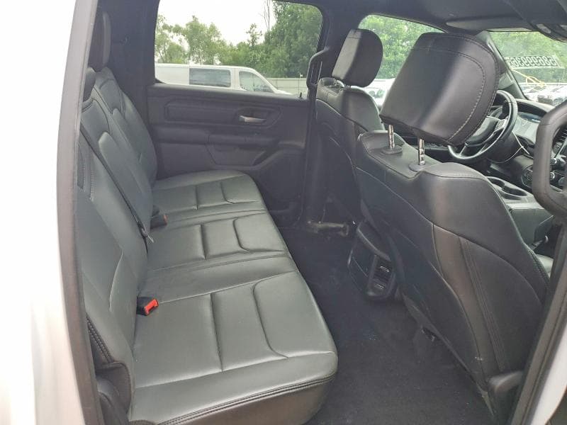 2025 RAM 1500 TRADESMAN 10