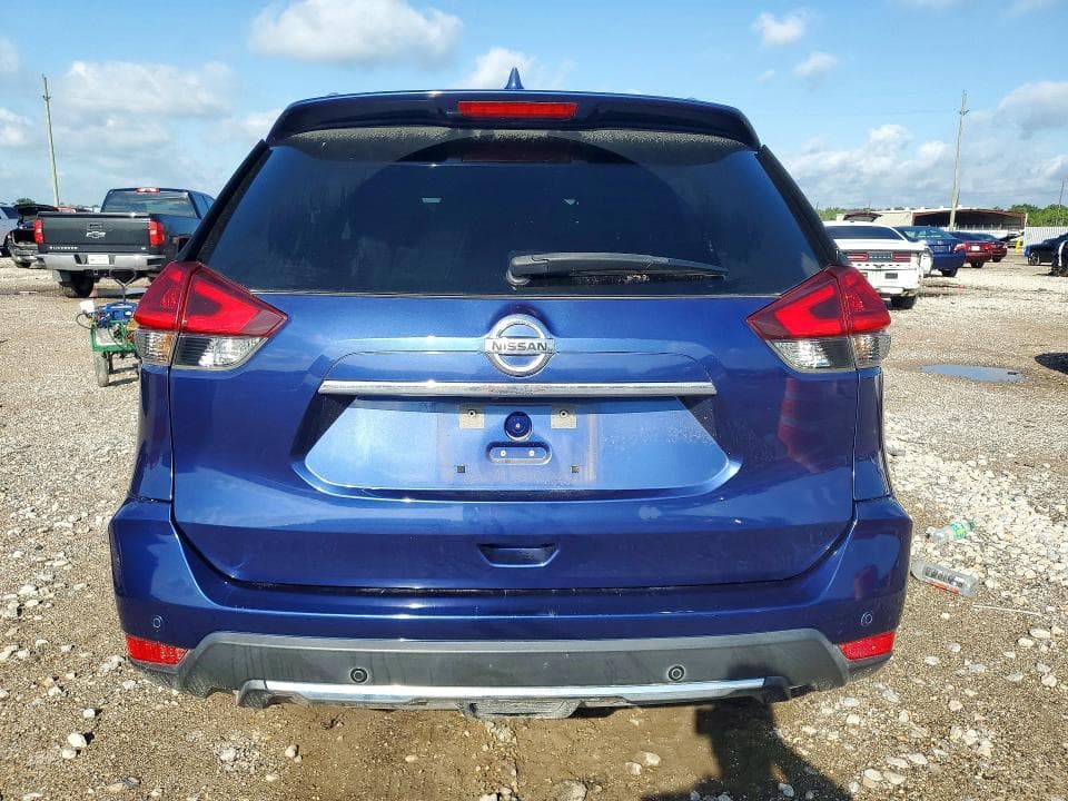 2020 NISSAN ROGUE SV 6