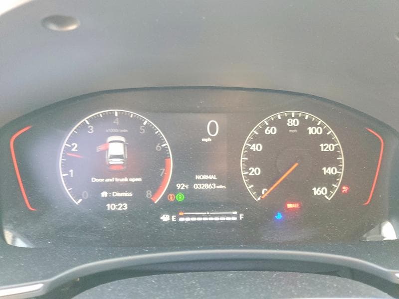 2024 HONDA CIVIC SI 9