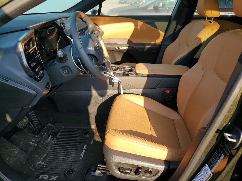 2024 LEXUS RX 350H PREMIUM 7