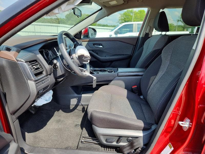 2023 NISSAN ROGUE SV 7