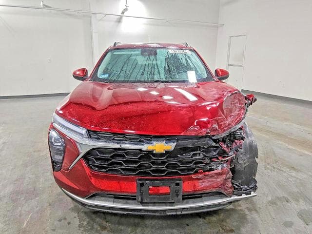 2024 CHEVROLET TRAX 1LT 5