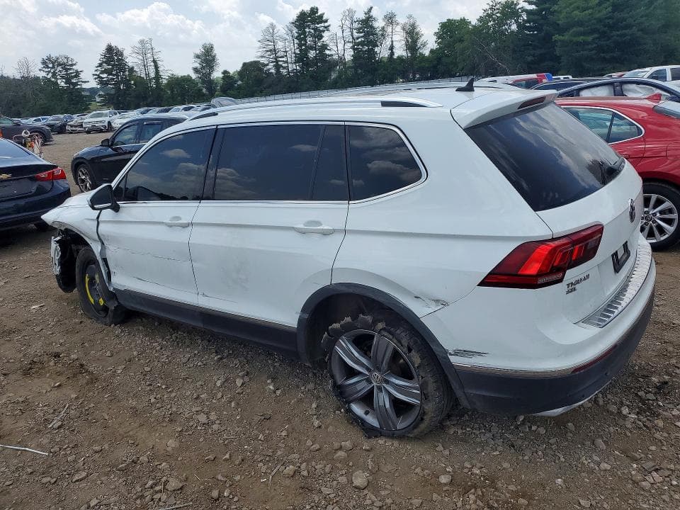 2020 VOLKSWAGEN TIGUAN SE 2