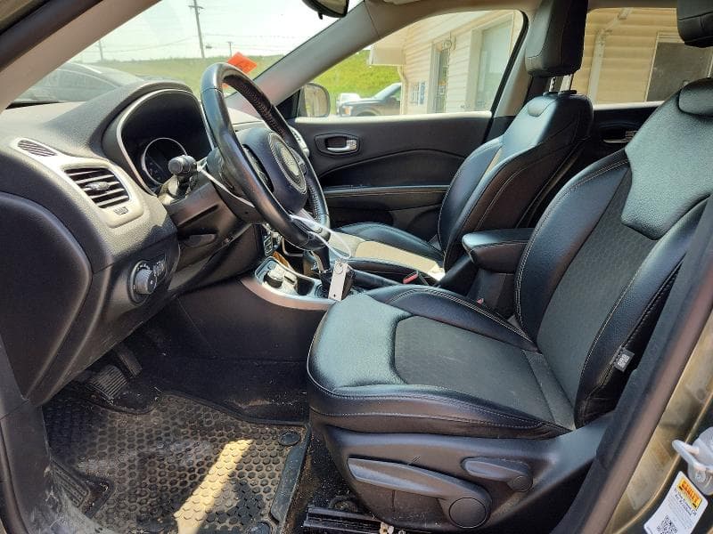 2020 JEEP COMPASS LATITUDE 7