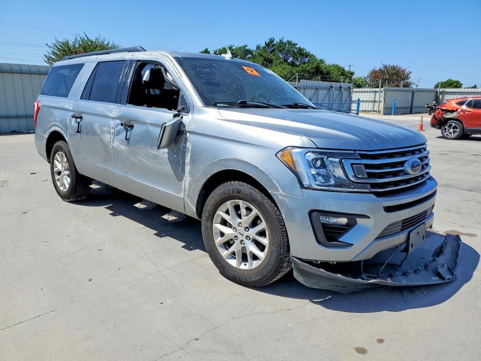 2020 FORD EXPEDITION MAX XLT 4