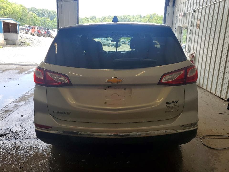 2018 CHEVROLET EQUINOX LT 6