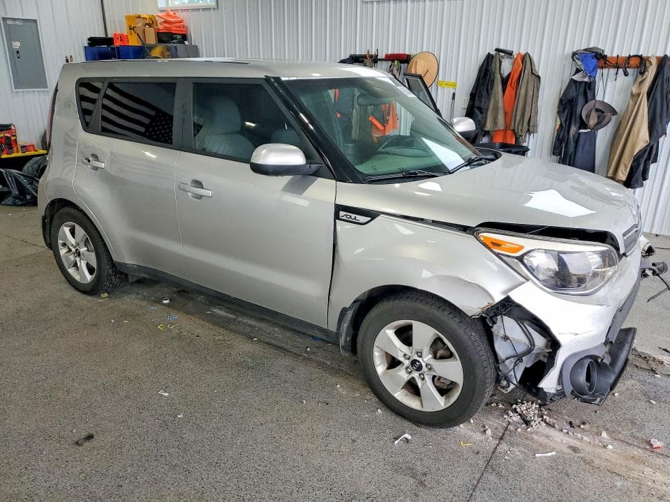 2019 KIA SOUL BASE 4
