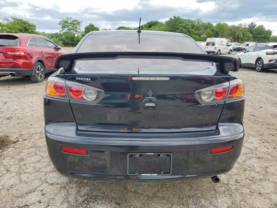 2017 MITSUBISHI LANCER ES 6
